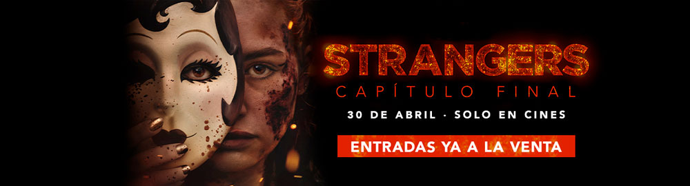 Strangers: Capítulo final 