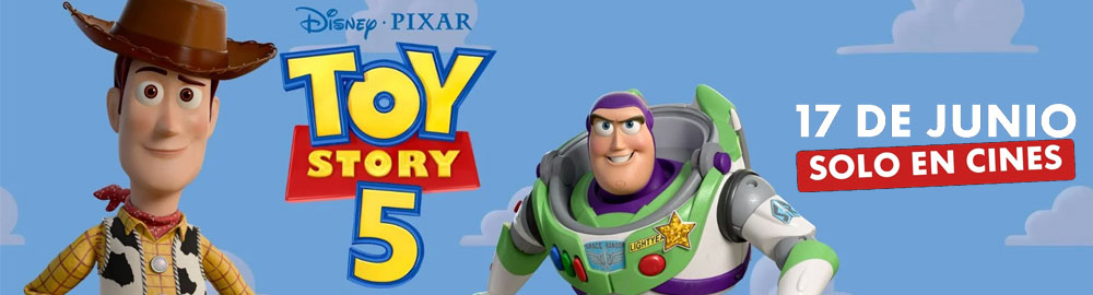 Toy Story 5 