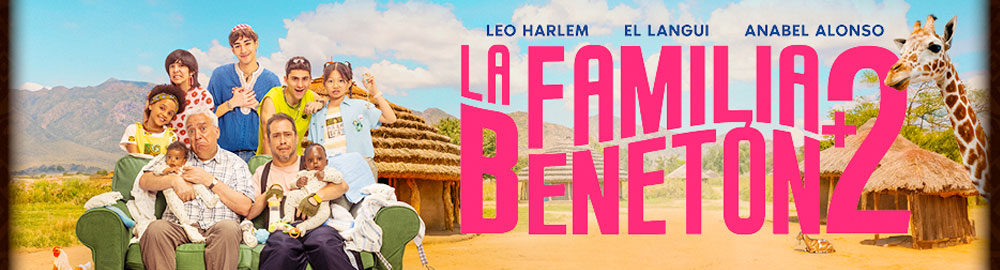 La familia Benetón +2 