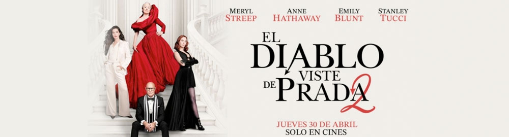El diablo viste de Prada 2 