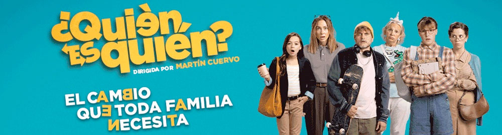 ¿Quién es quién? 