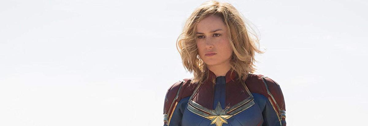 Cómo piensa Brie Larson cambiar Hollywood (y el mundo) con 'Capitana Marvel'