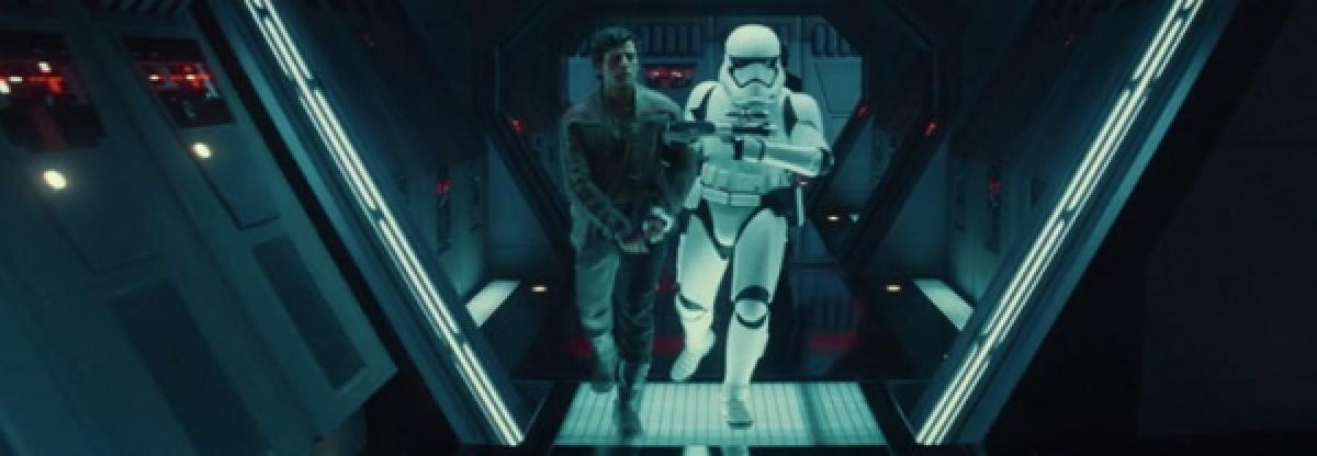 'Star Wars: El despertar de la fuerza' se convierte en la novena película más taquillera de la historia