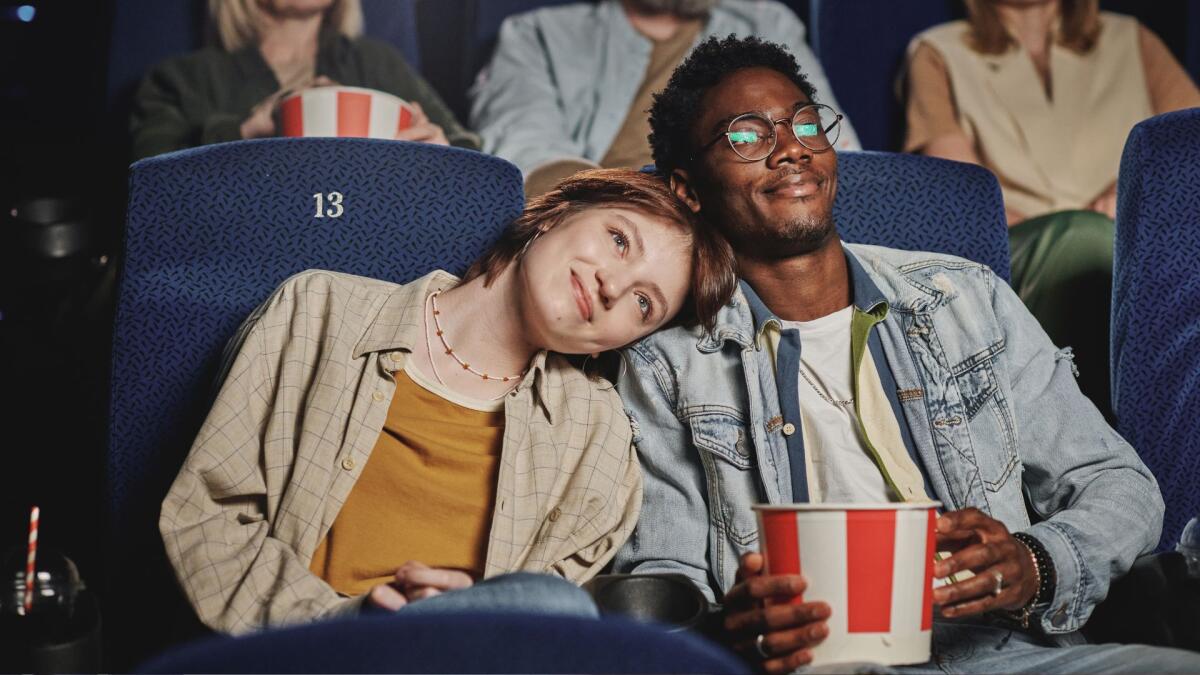 The Best Movies to Watch on a Date at IMF Cinemas