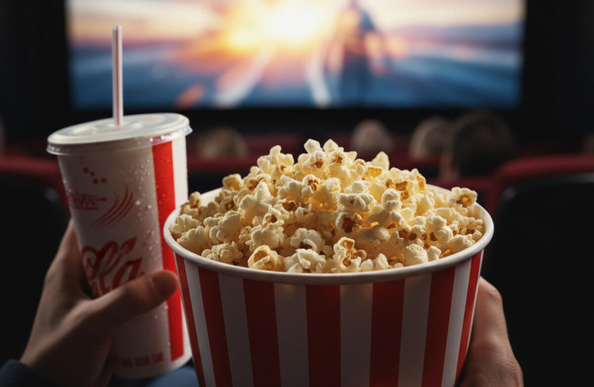 Spectator's Day at Cines IMF, Your Ticket for Only €6