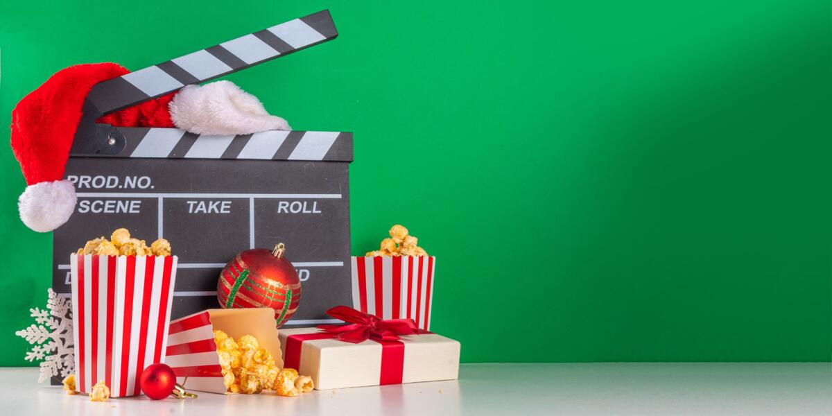 Ir al cine en navidad: una tradición mágica