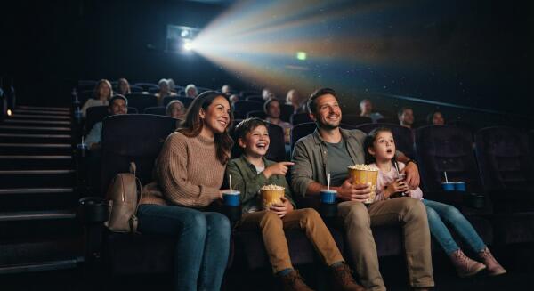 &iexcl;Adi&oacute;s a la rutina! Los mejores planes de cine para septiembre en Cines IMF