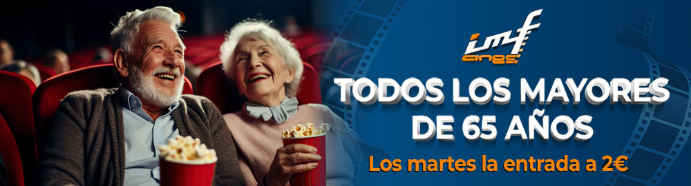 entradas senior