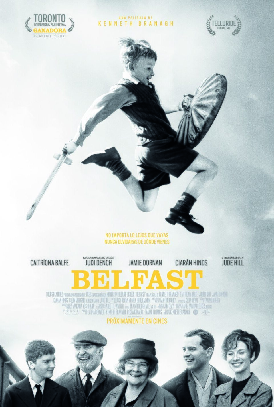 Poster Belfast