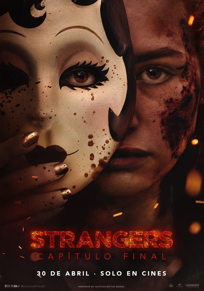 Strangers: Cap&iacute;tulo final