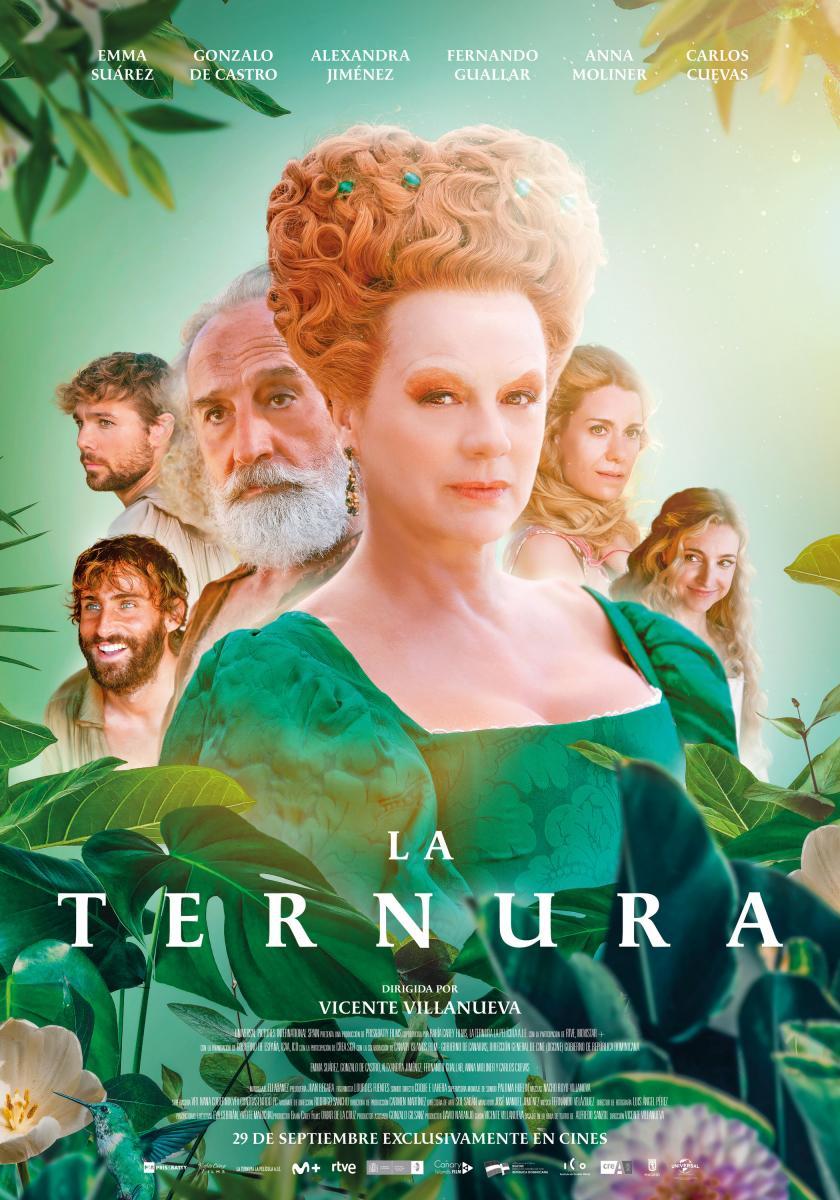 Poster La ternura 