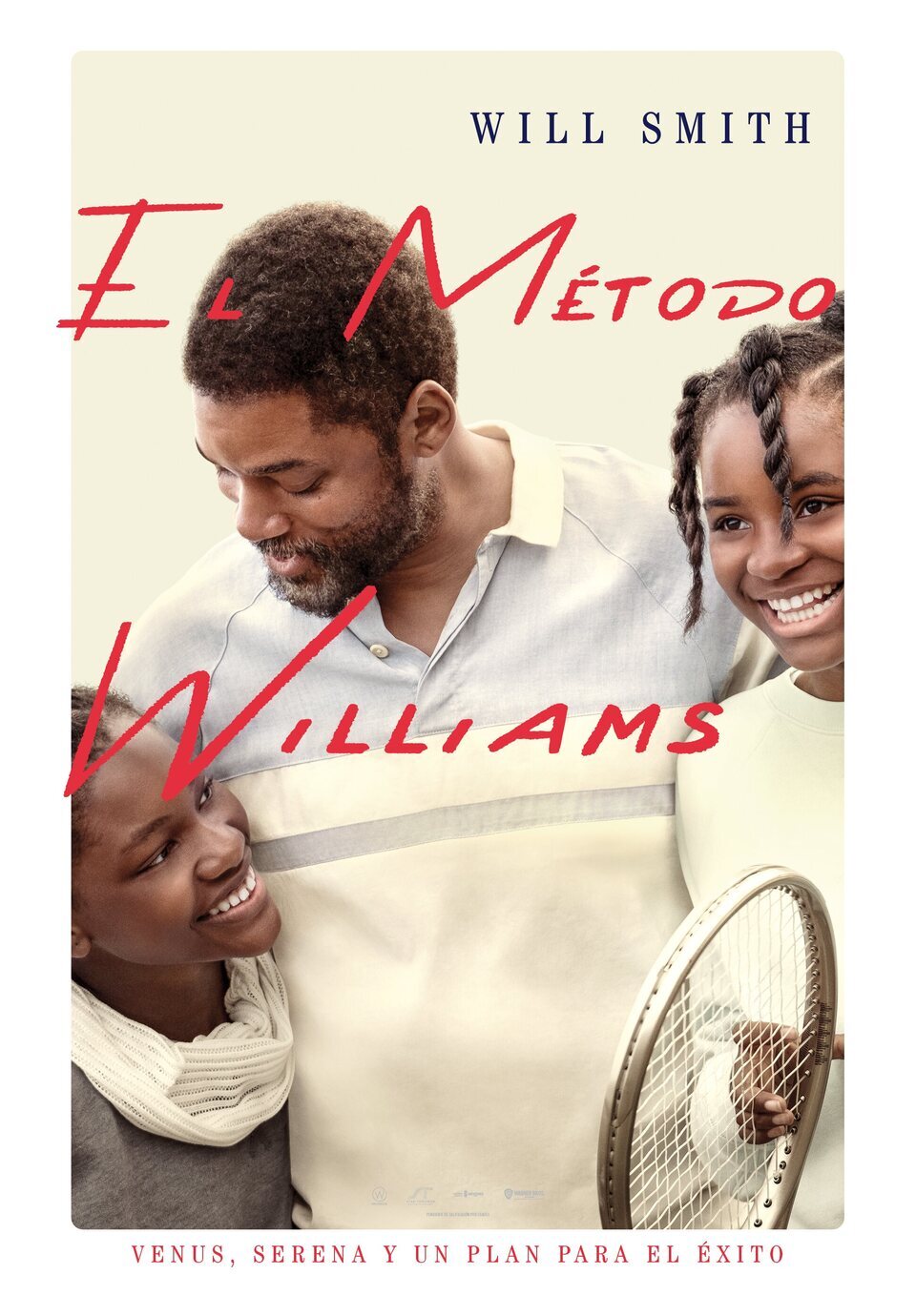 Poster El método Williams