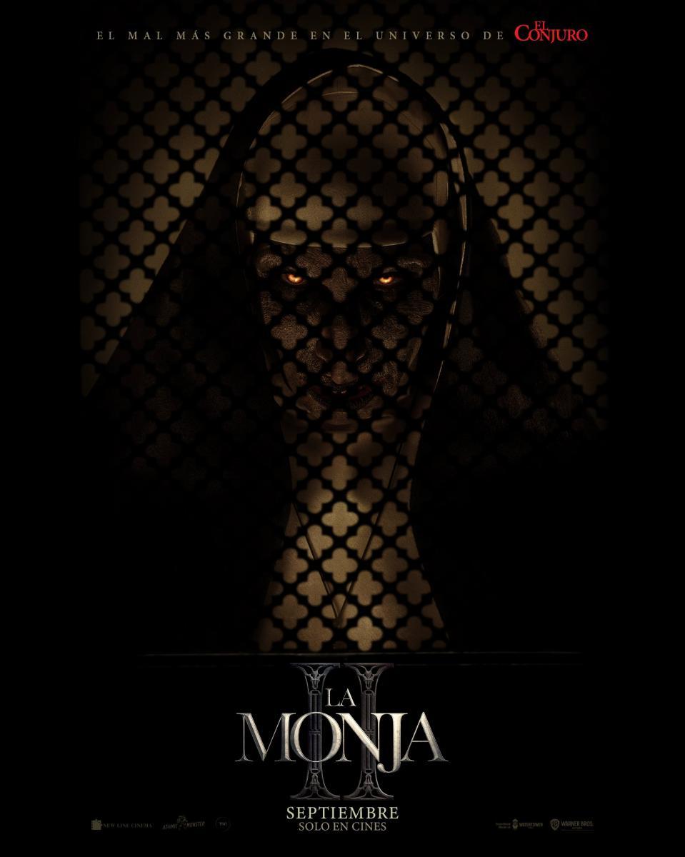 Poster La monja II