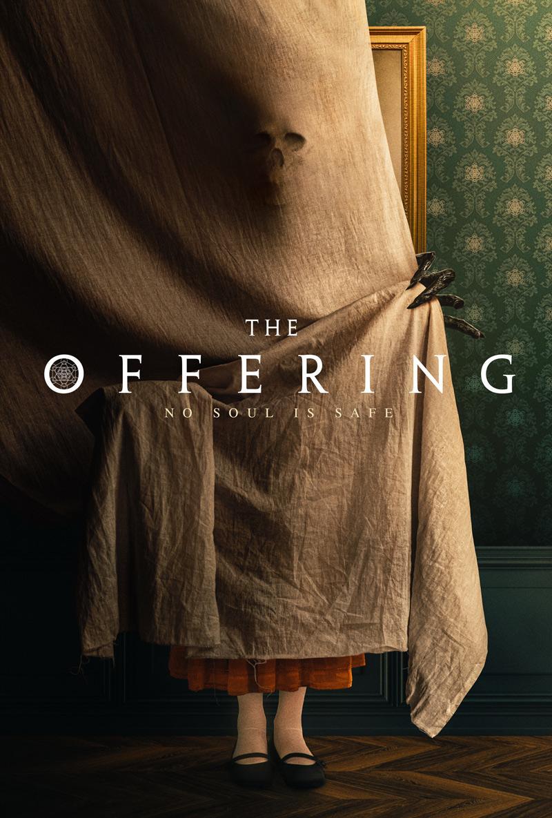 Poster The offering