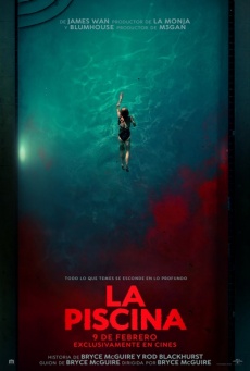 Poster La piscina
