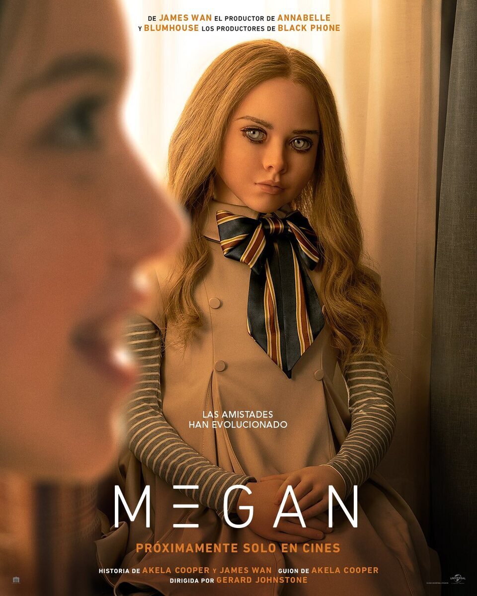 Poster Megan