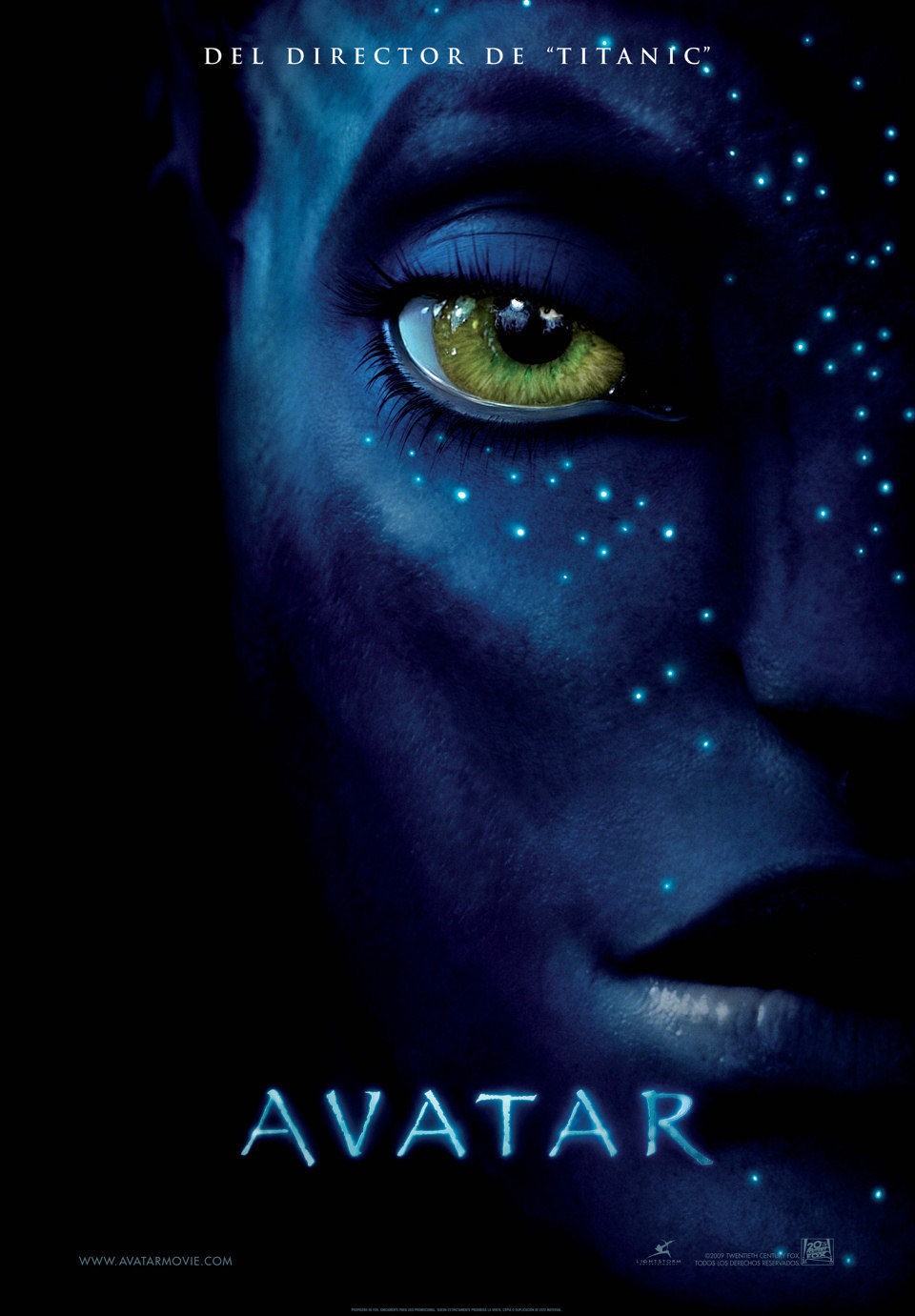 Poster Avatar 