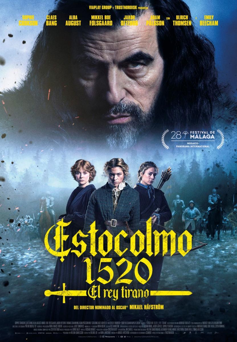 Estocolmo 1520. El rey tirano 