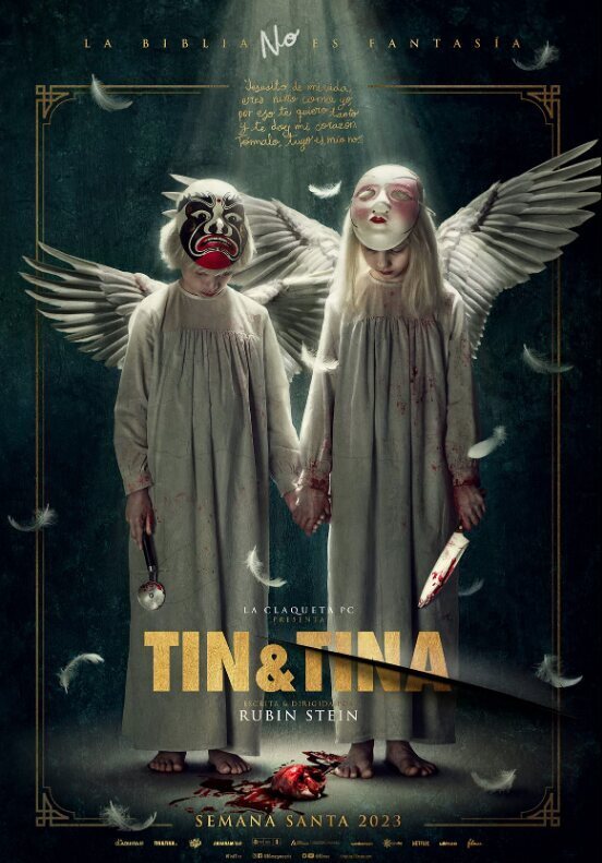 Poster Tin & Tina