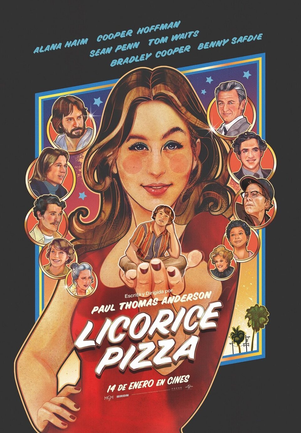 Poster Licorice Pizza