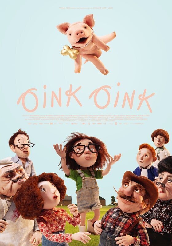 Poster Oink Oink