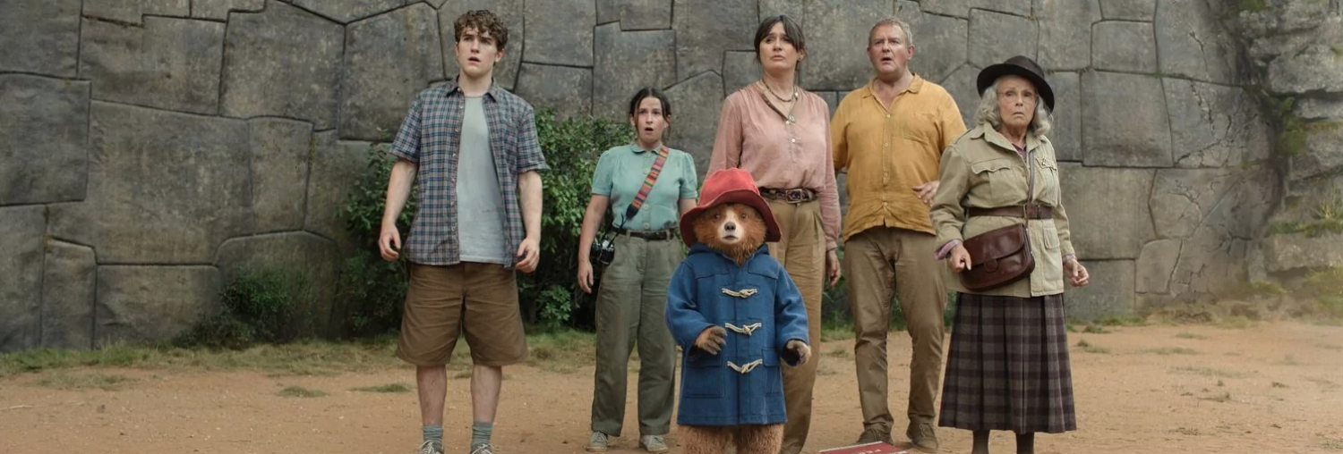 Paddington: Aventura en la selva 