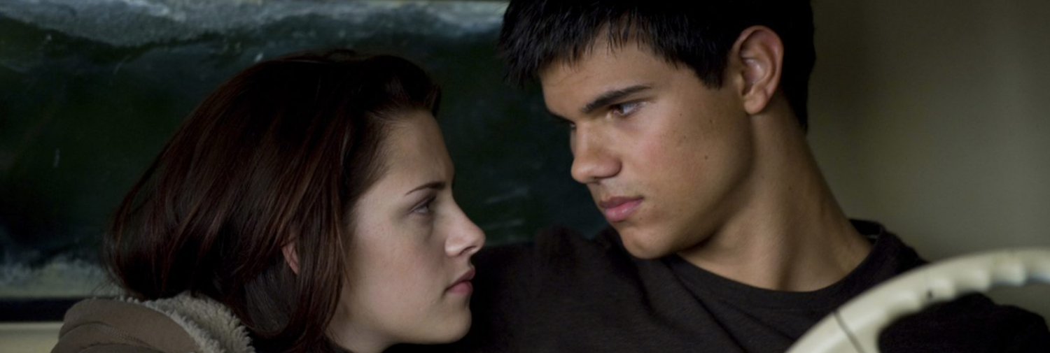 Crepúsculo: Luna nueva 