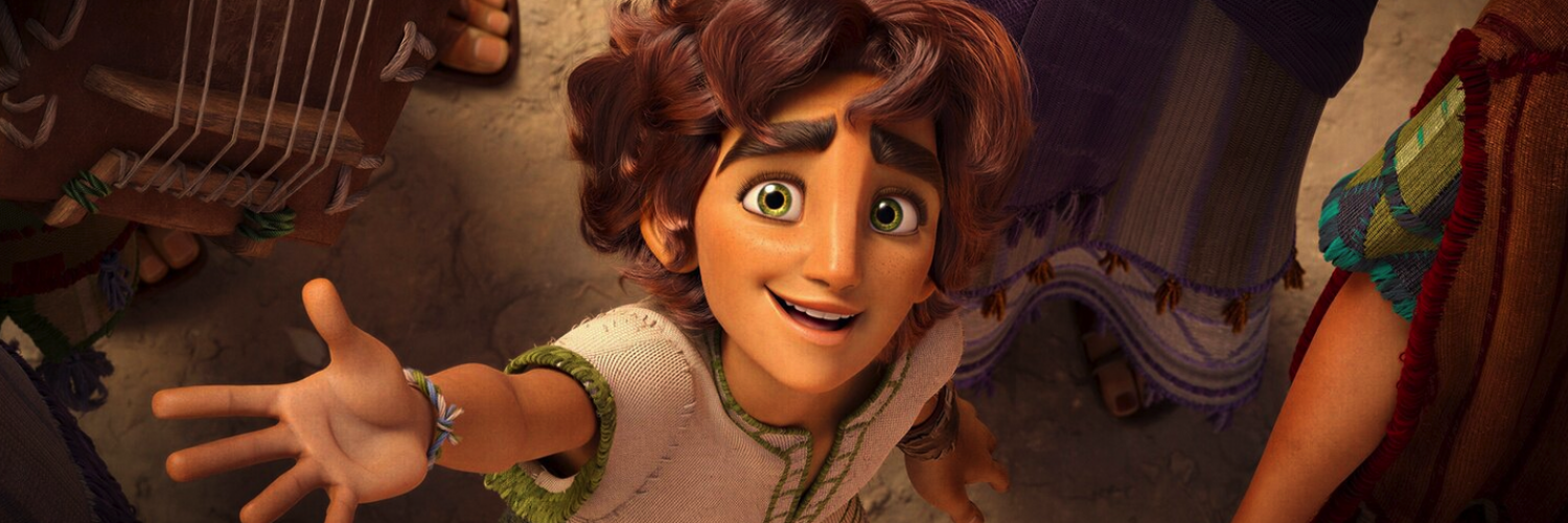 David: Una aventura gigante