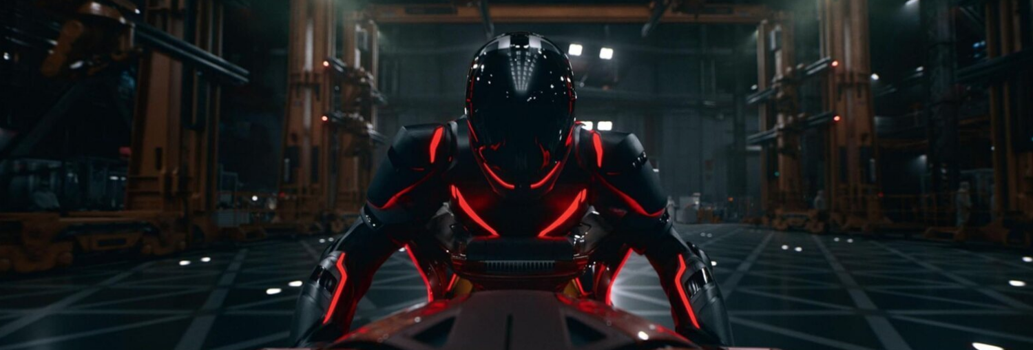 TRON: Ares