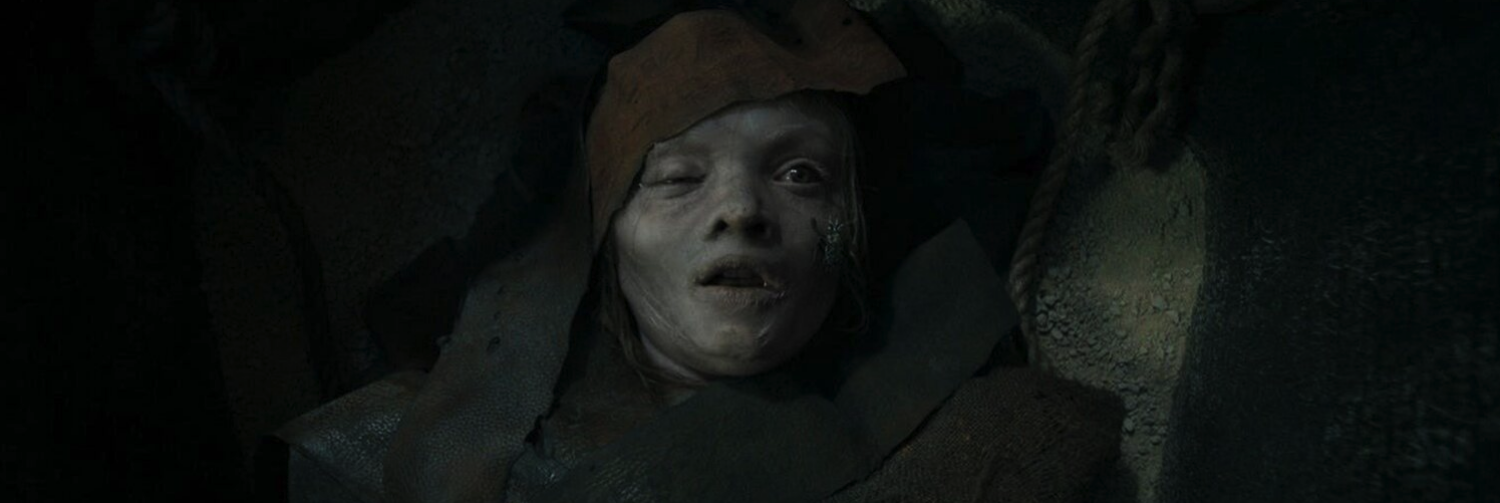 La momia de Lee Cronin