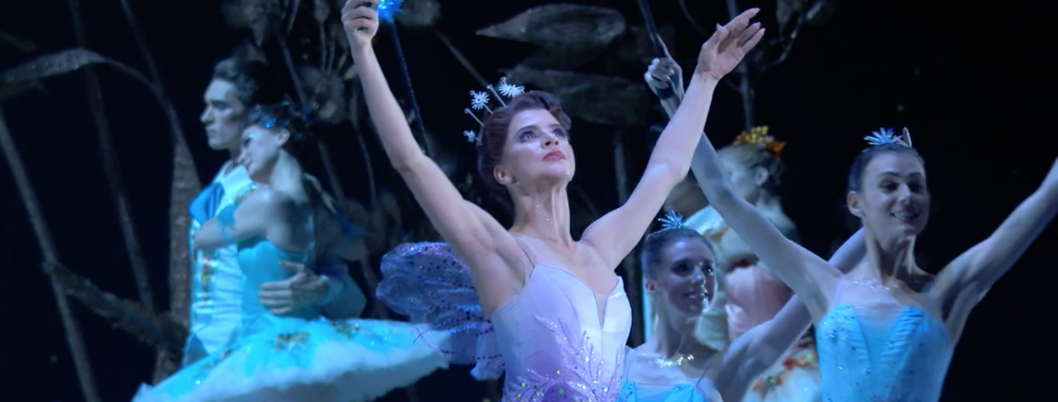 Royal ballet & Opera: La Cenicienta