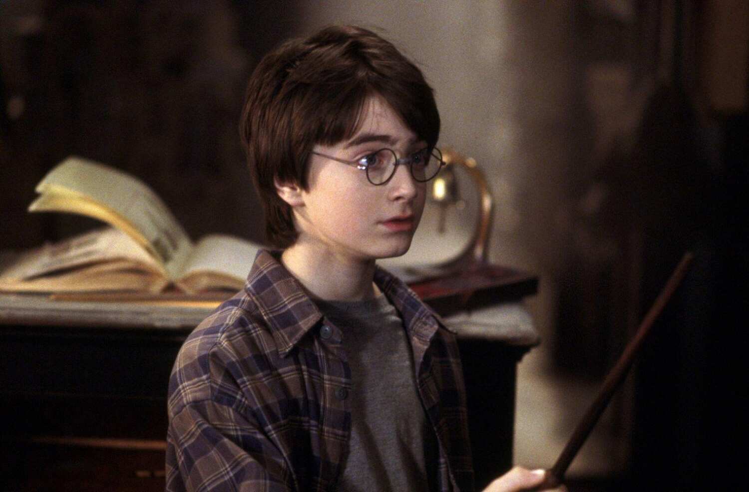 Harry Potter Y La Piedra Filosofal (25 aniv)