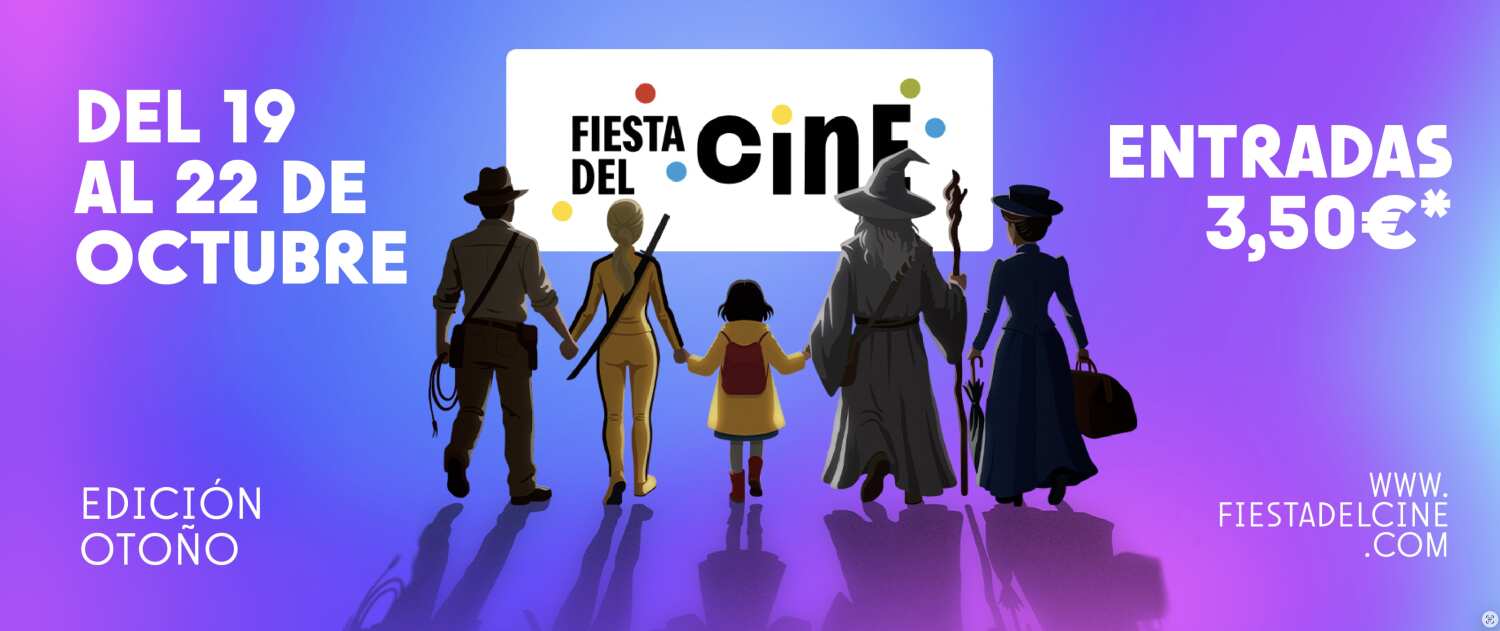 La Fiesta del Cine