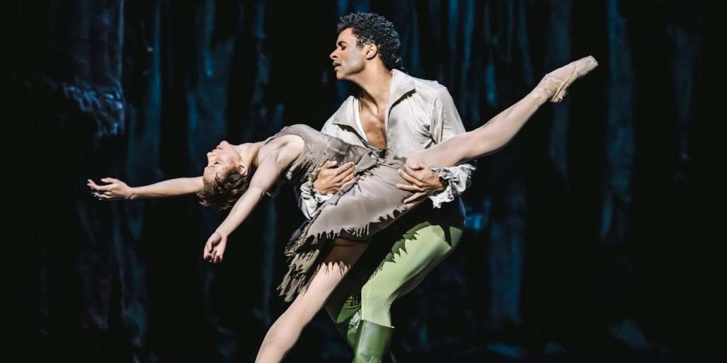 Ballet Manon - Directo desde The Royal Ballet