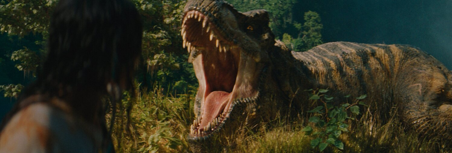 Jurassic World: El renacer 