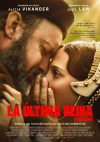 poster La última reina