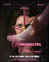 poster La hermanastra fea