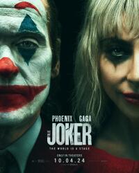 poster Joker: Folie à Deux