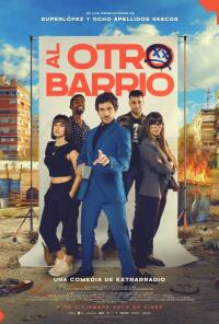 poster Al otro barrio 