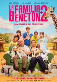 poster La familia Benetón +2