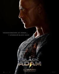 poster Black adam 