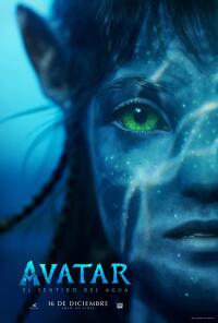 Avatar: El sentido del agua 3D HFR 48 FPS