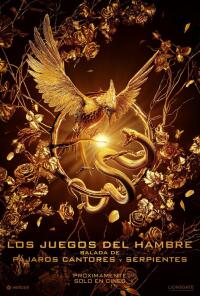 poster Los Juegos del Hambre: Balada de pájaros cantores y serpientes