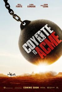 poster Coyote vs. Acme