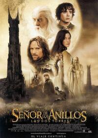 poster El Señor de los anillos: Las dos torres