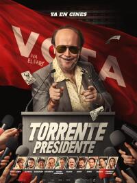 poster Torrente presidente 