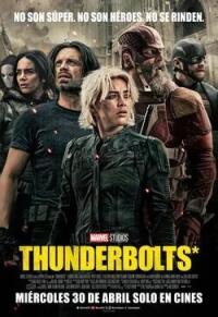 poster Thunderbolts