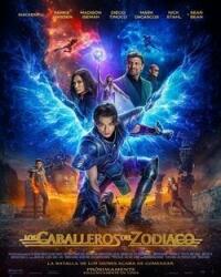 poster Los caballeros del Zodíaco