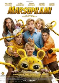 poster Marsupilami