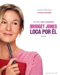 poster Bridget Jones: Loca por él